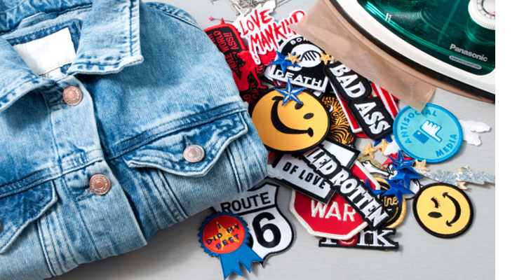 patches